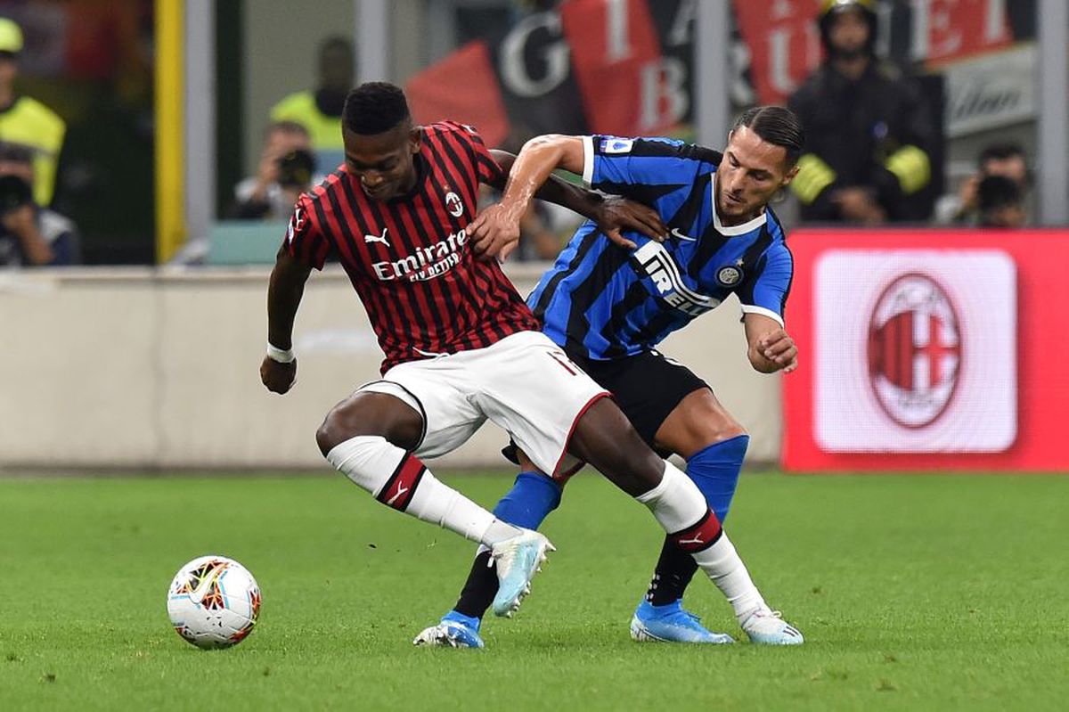 AC MILAN - INTER 0-2 // VIDEO+FOTO Inter, dezlănțuită! Câștigă derby-ul cu AC Milan și bifează a patra victorie consecutivă în Serie A!