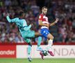 GRANADA - BARCELONA 2-0 // Surpriză de proporții! Barcelona învinsă de Granada, liderul neașteptat din La Liga