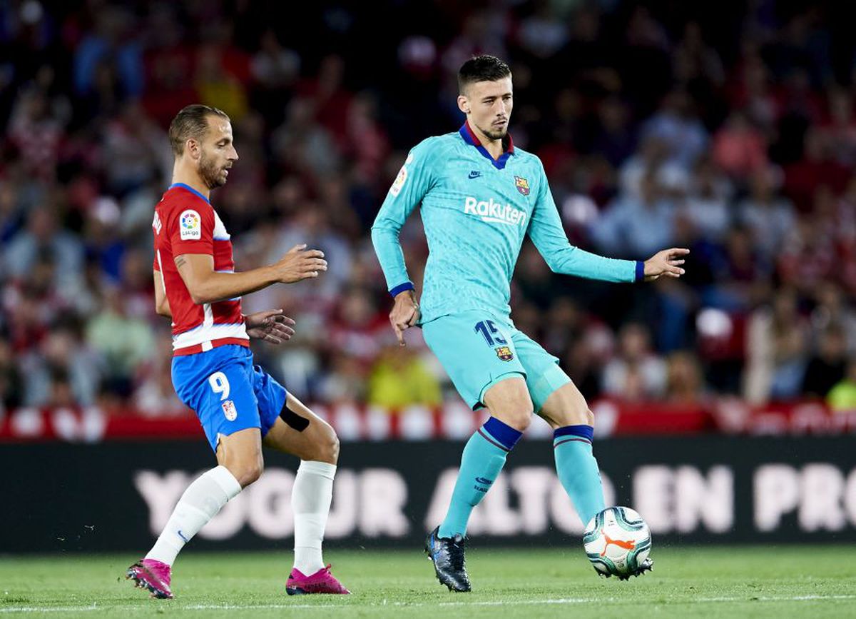 GRANADA - BARCELONA 2-0 // Surpriză de proporții! Barcelona învinsă de Granada, liderul neașteptat din La Liga