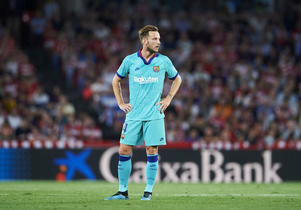 GRANADA - BARCELONA 2-0 // Surpriză de proporții! Barcelona învinsă de Granada, liderul neașteptat din La Liga