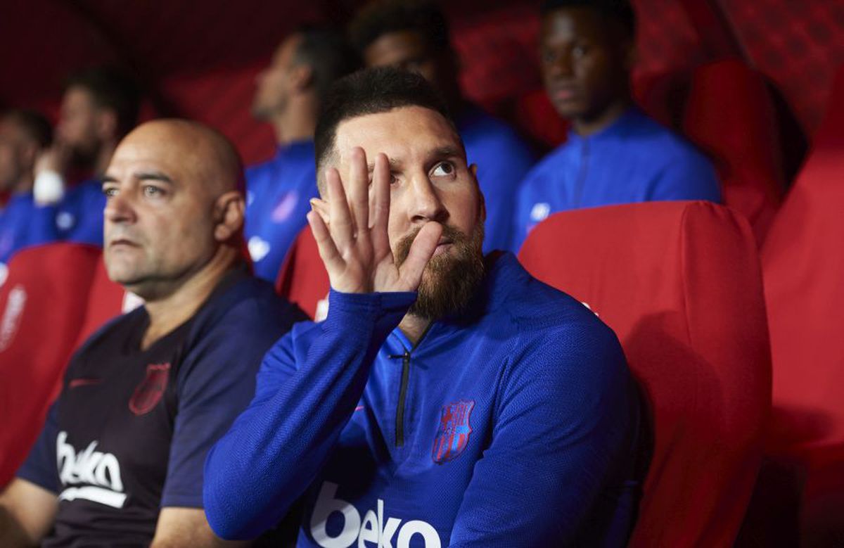 GRANADA - BARCELONA 2-0 // Surpriză de proporții! Barcelona învinsă de Granada, liderul neașteptat din La Liga