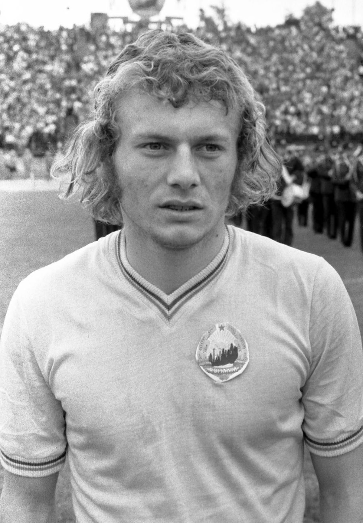 FOTO Un an fără „Minunea blondă”