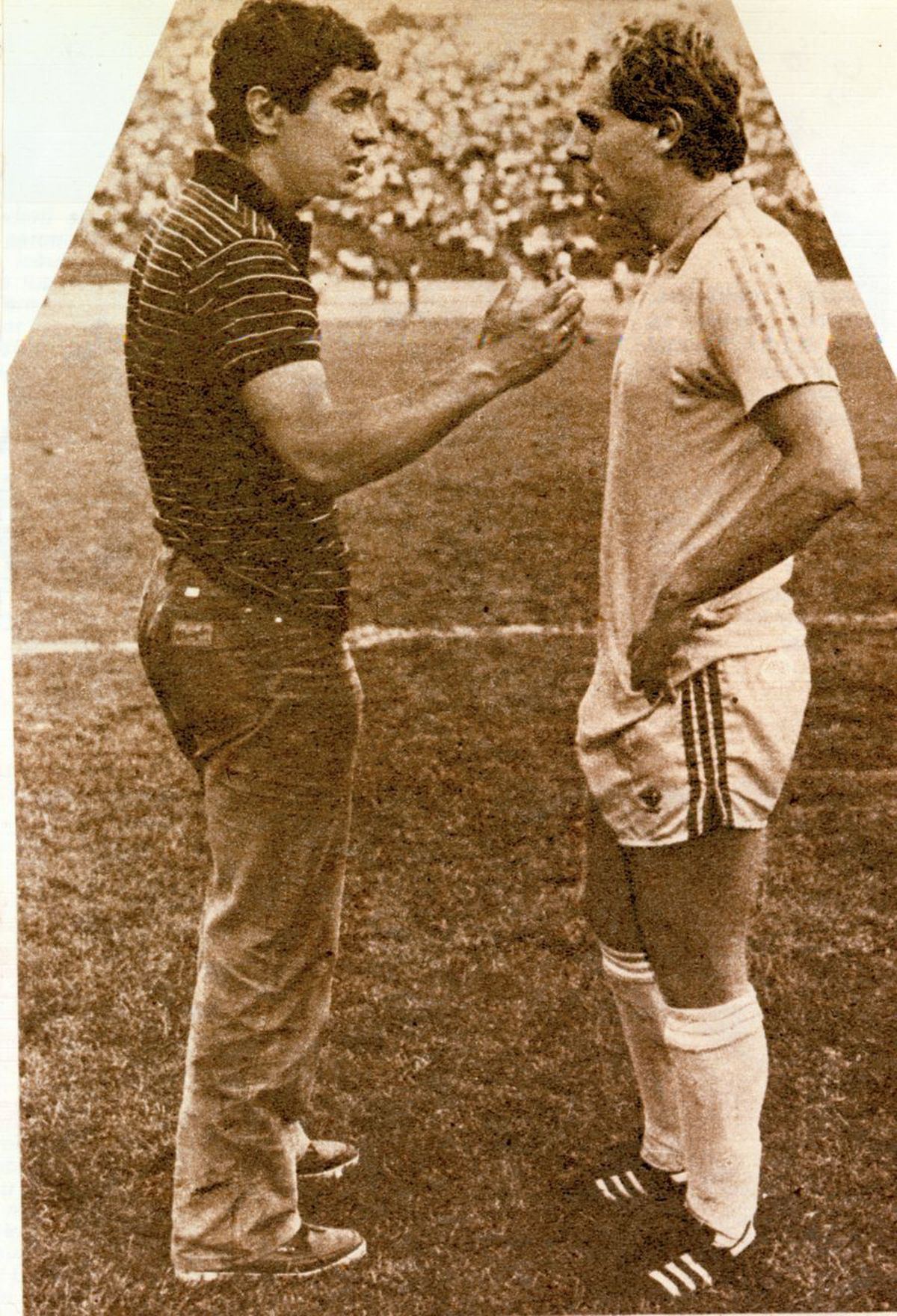 FOTO Un an fără „Minunea blondă”