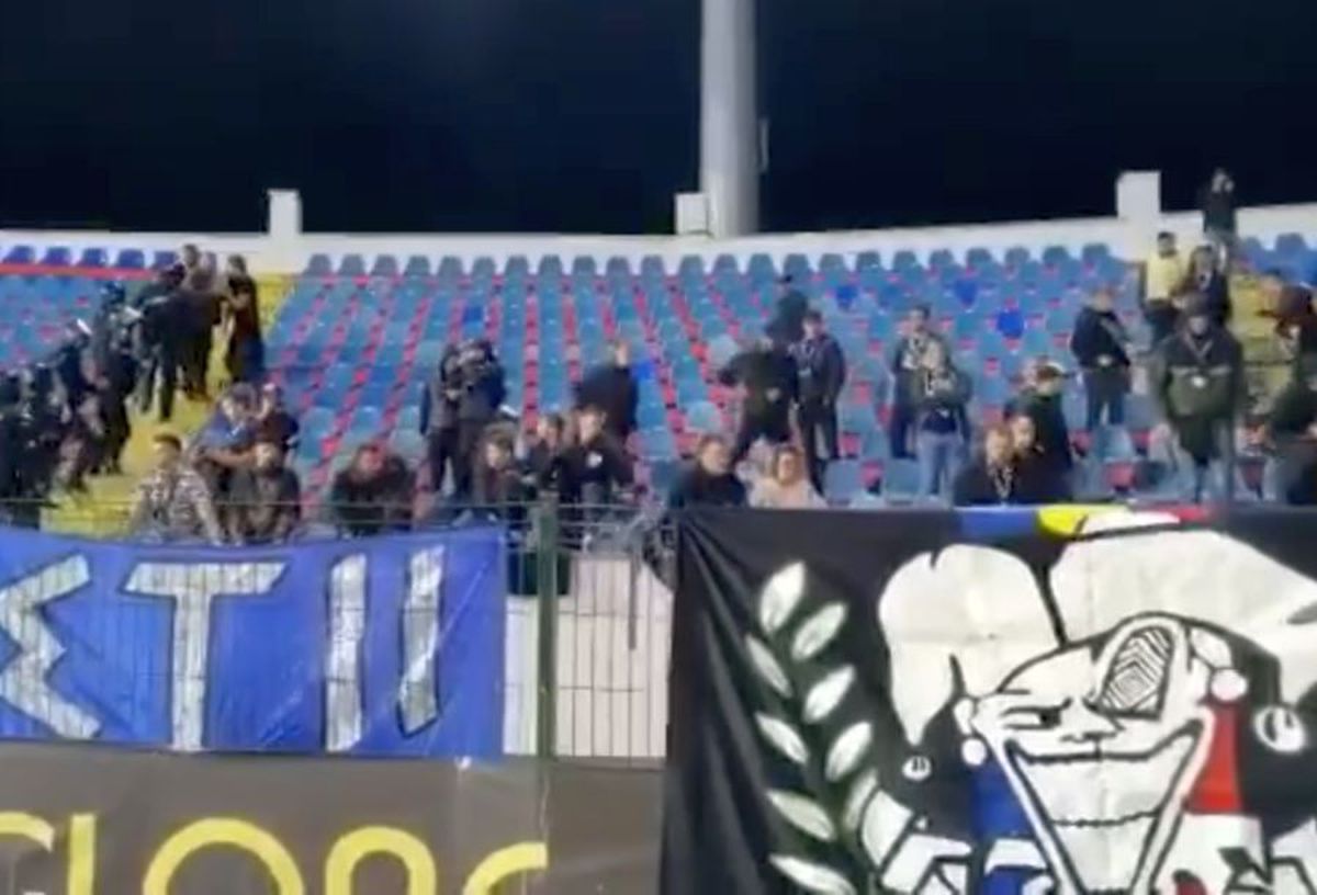 POLI IAȘI - FC BOTOȘANI 0-3 // VIDEO + FOTO Marius Croitoru, lecție de fotbal pentru Mihai Teja! Cum arată clasamentul la finalul turului