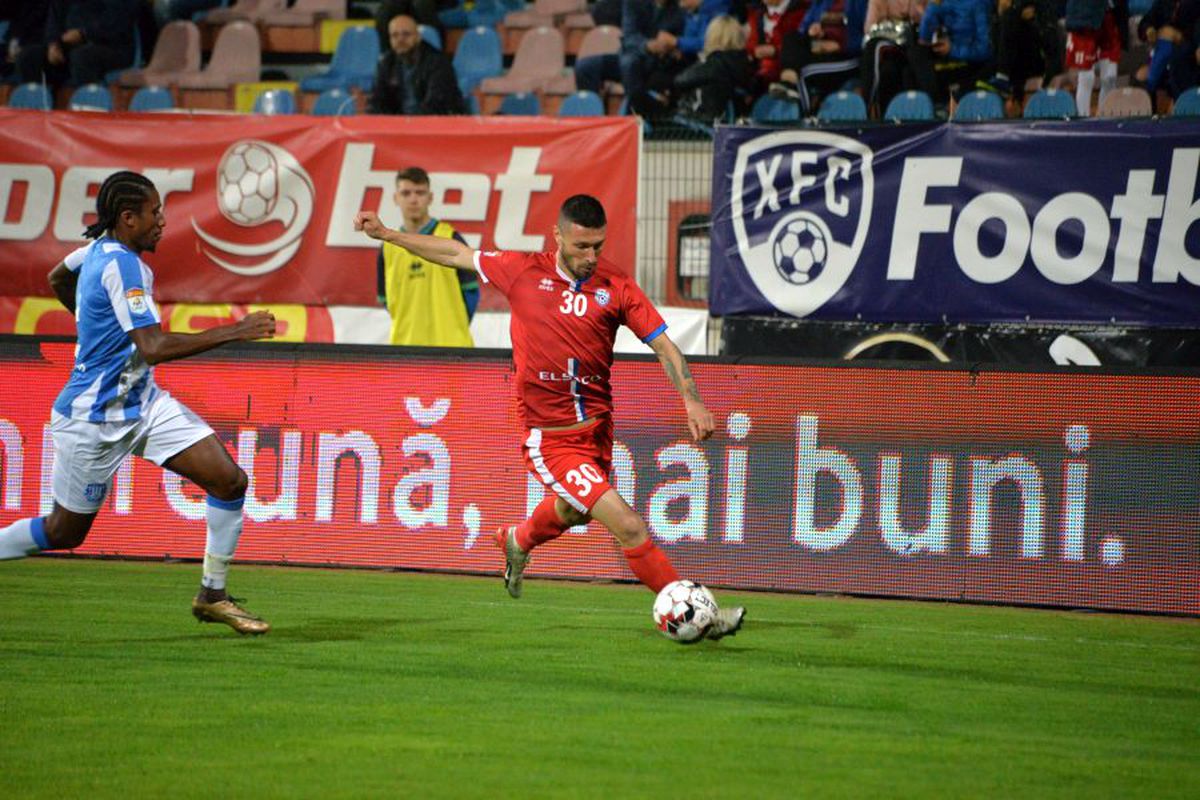 POLI IAȘI - FC BOTOȘANI 0-3 // VIDEO + FOTO Marius Croitoru, lecție de fotbal pentru Mihai Teja! Cum arată clasamentul la finalul turului