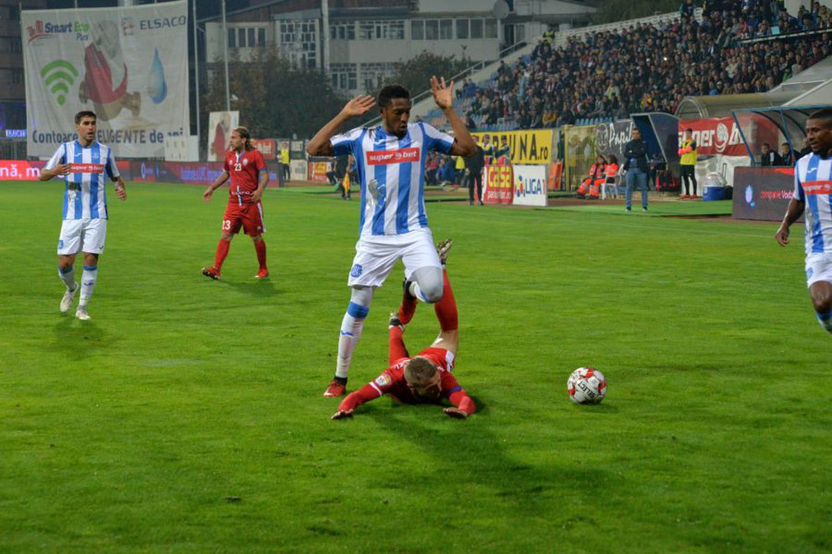 POLI IAȘI - FC BOTOȘANI 0-3 // VIDEO + FOTO Marius Croitoru, lecție de fotbal pentru Mihai Teja! Cum arată clasamentul la finalul turului