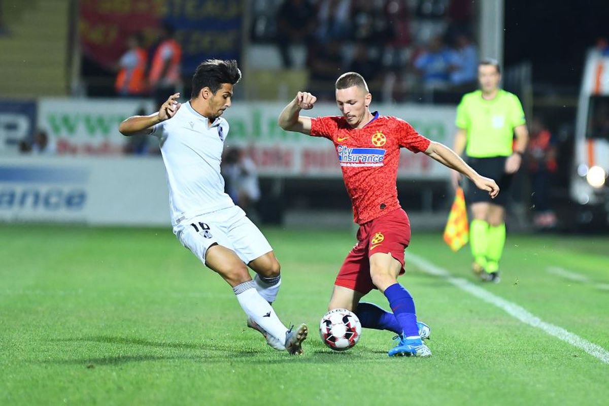 Galerie 3 FCSB - Guimaraes