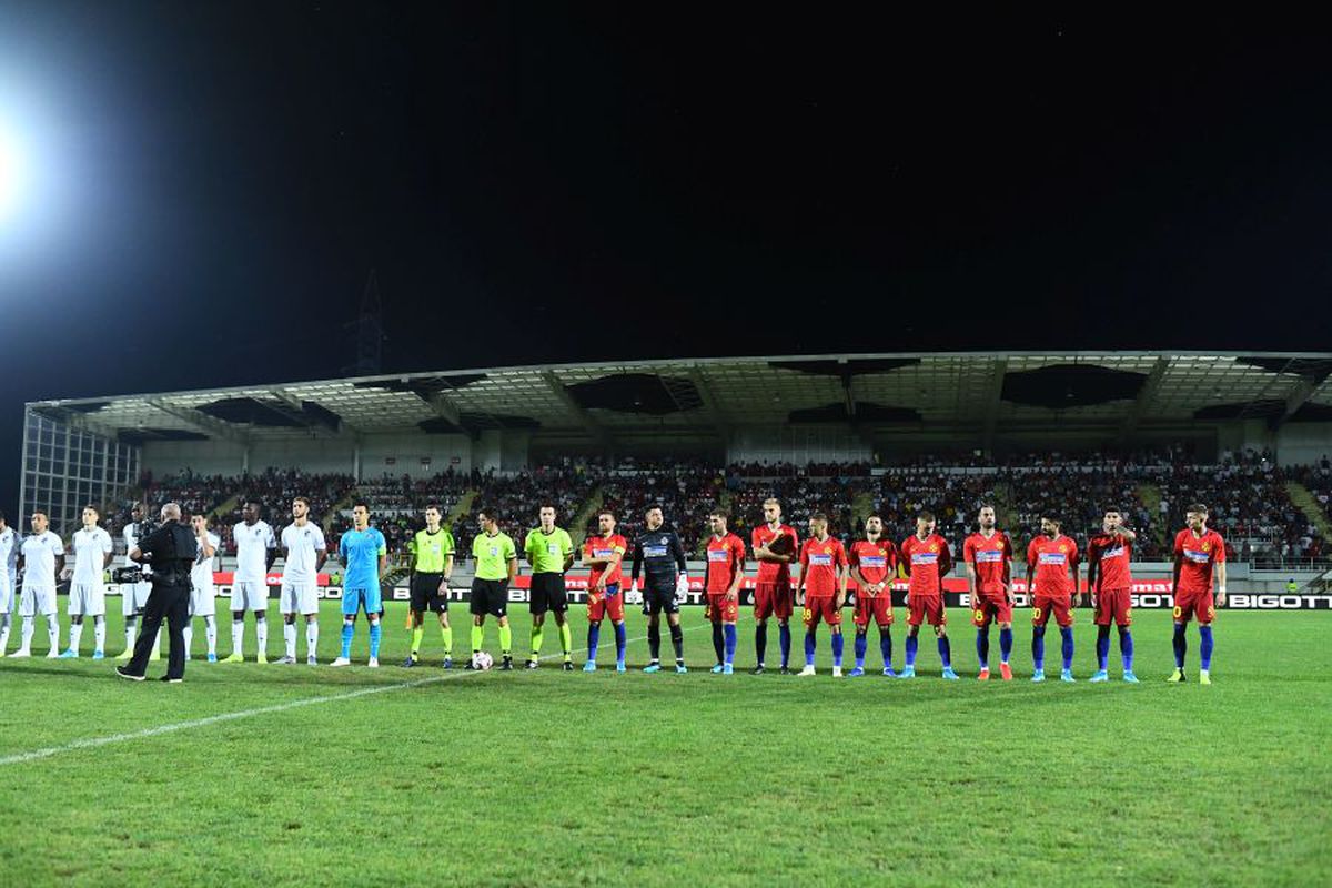 Galerie 3 FCSB - Guimaraes