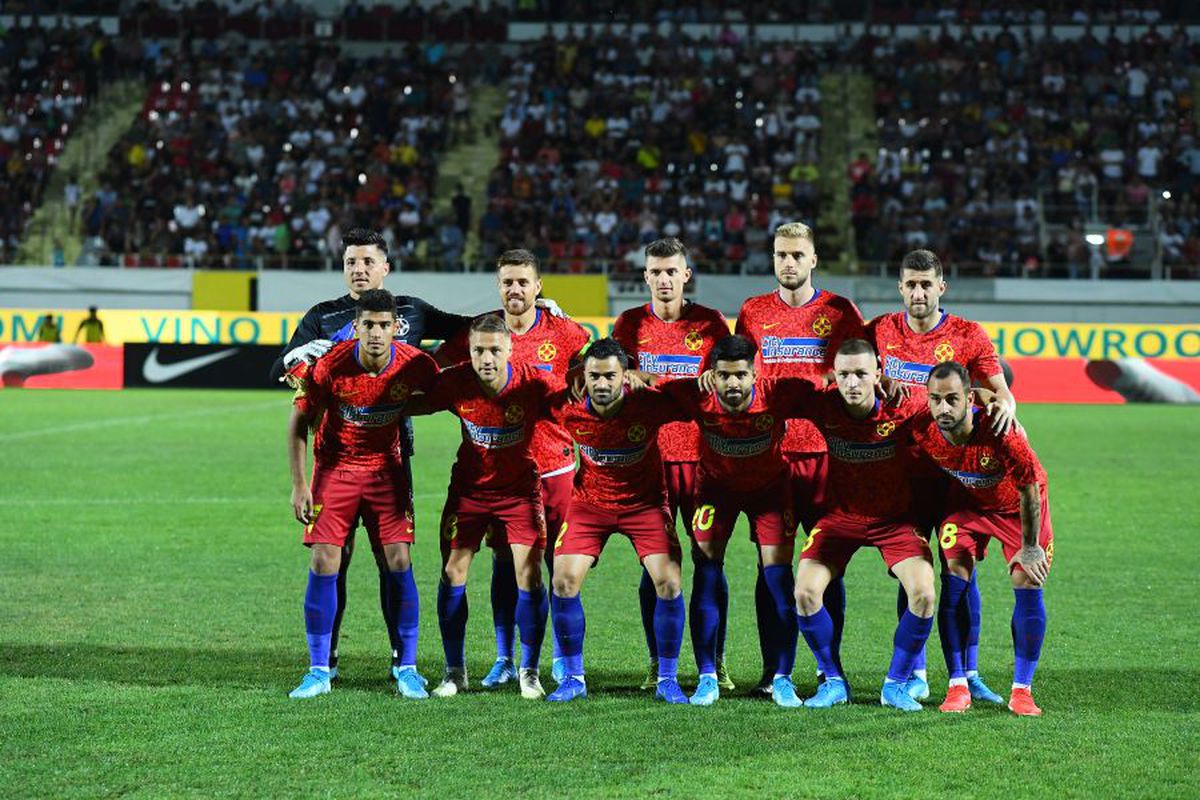 Galerie 3 FCSB - Guimaraes