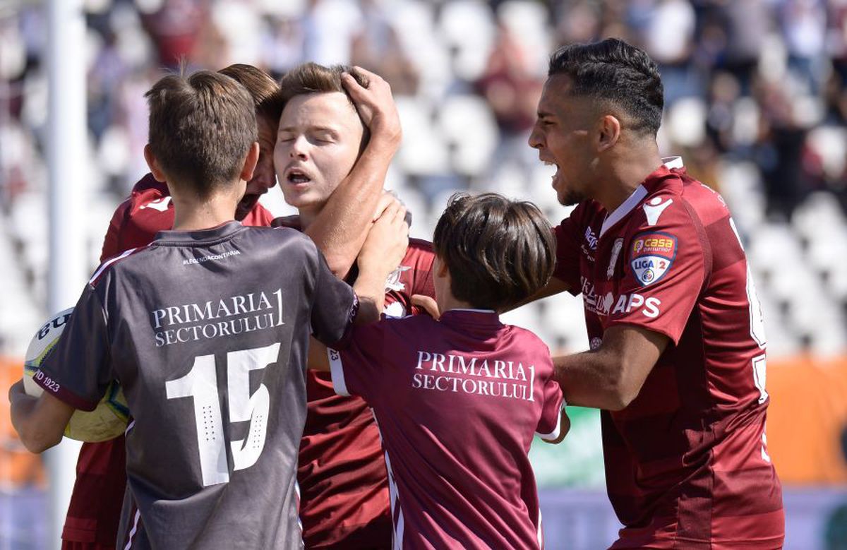 VIDEO + FOTO » Farul - Ripensia 1-0, în ultimul meci al etapei » Clasamentul + rezultatele