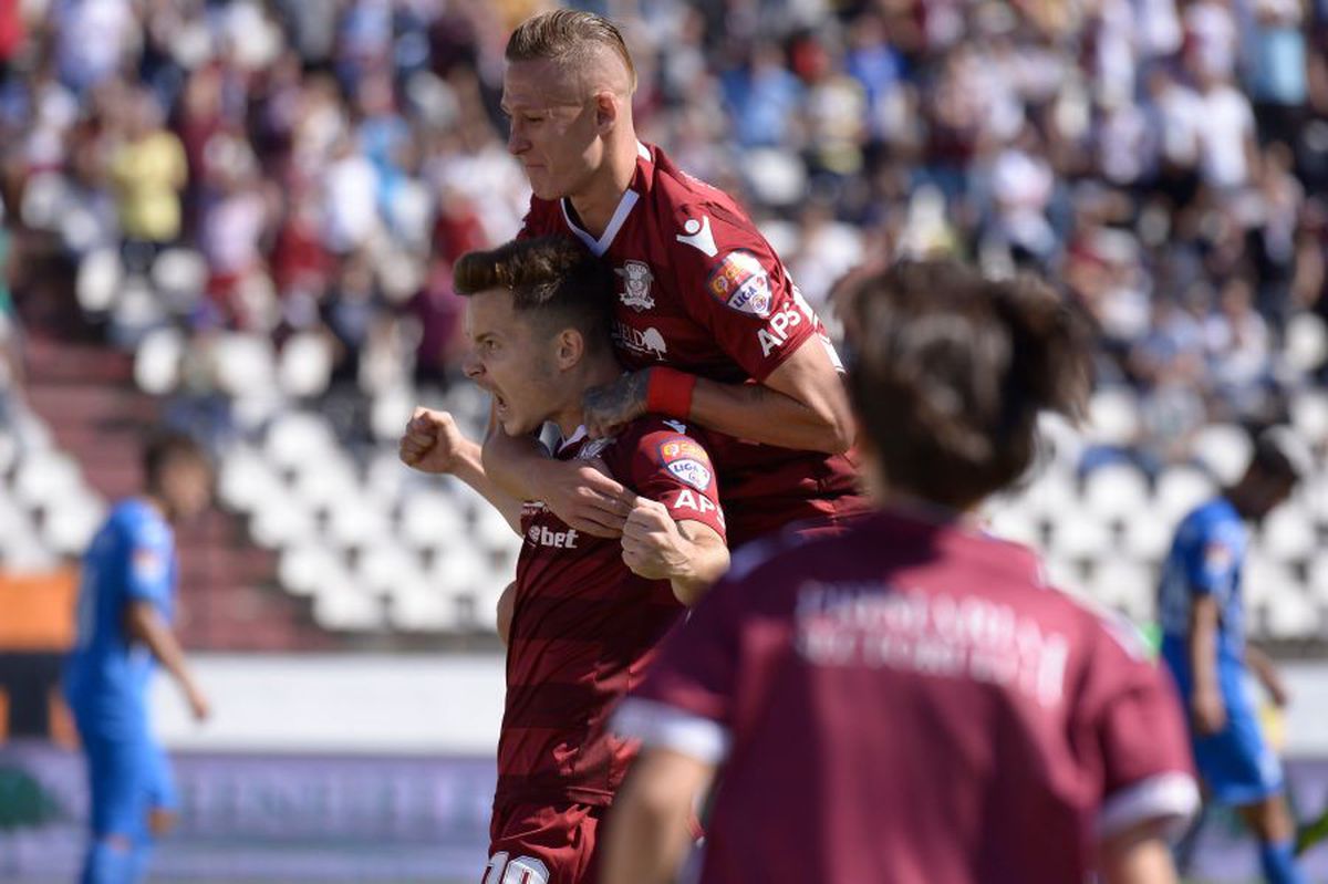 Rapid - Gloria Buzău