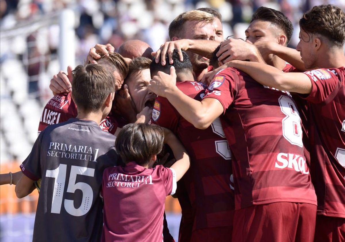 VIDEO + FOTO » Farul - Ripensia 1-0, în ultimul meci al etapei » Clasamentul + rezultatele