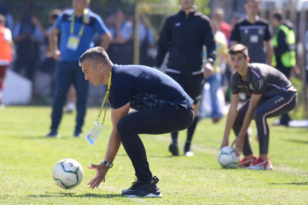 Rapid - Gloria Buzău