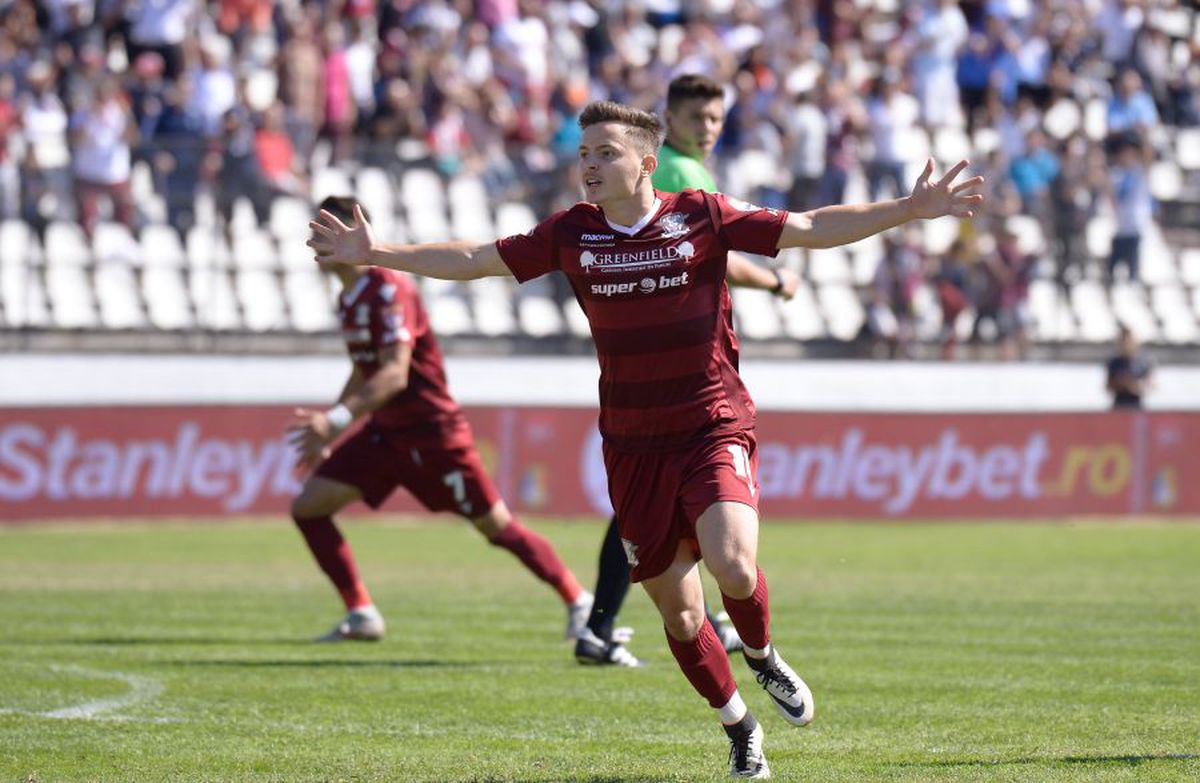 Rapid - Gloria Buzău