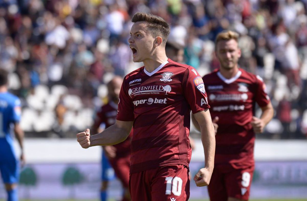 VIDEO + FOTO » Farul - Ripensia 1-0, în ultimul meci al etapei » Clasamentul + rezultatele
