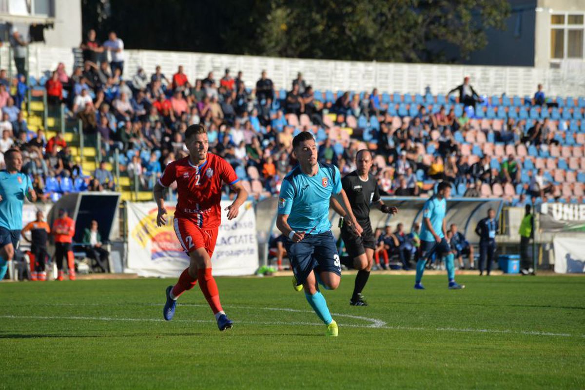 VIDEO+FOTO FC Botoșani - Chindia Târgoviște 0-3 » Cronică Andrei Crăițoiu: „I-a lăsat fără grai”