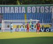 FC Botoșani - Chindia Târgoviște