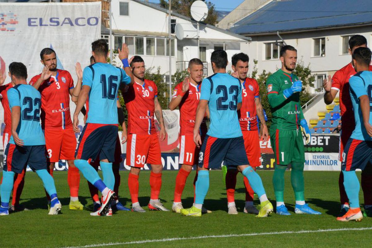 FC Botoșani - Chindia Târgoviște