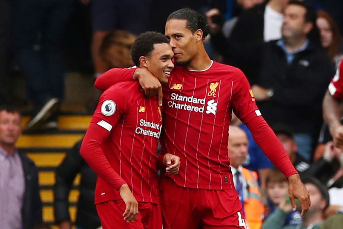 CHELSEA - LIVERPOOL //  FOTO » Liverpool a învins-o pe Chelsea, 2-1, și este la 5 puncte de City