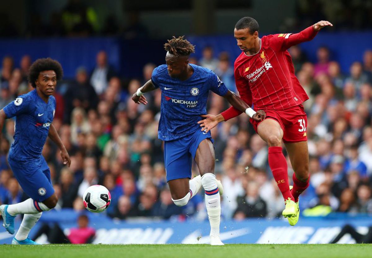 CHELSEA - LIVERPOOL //  FOTO » Liverpool a învins-o pe Chelsea, 2-1, și este la 5 puncte de City