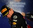 FORMULA 1 / SINGAPORE // FOTO  Sebastian Vettel și Charles Leclerc, primele locuri » Sărbătoare roșie cu mici înțepături