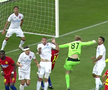 FCSB - CFR CLUJ // FOTO UPDATE Porumboiu a clarificat faza din prima repriză: „Dacă era VAR, sigur se dădea 11 metri!”