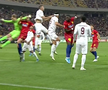 FCSB - CFR CLUJ // FOTO UPDATE Porumboiu a clarificat faza din prima repriză: „Dacă era VAR, sigur se dădea 11 metri!”
