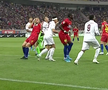 FCSB - CFR CLUJ // FOTO UPDATE Porumboiu a clarificat faza din prima repriză: „Dacă era VAR, sigur se dădea 11 metri!”