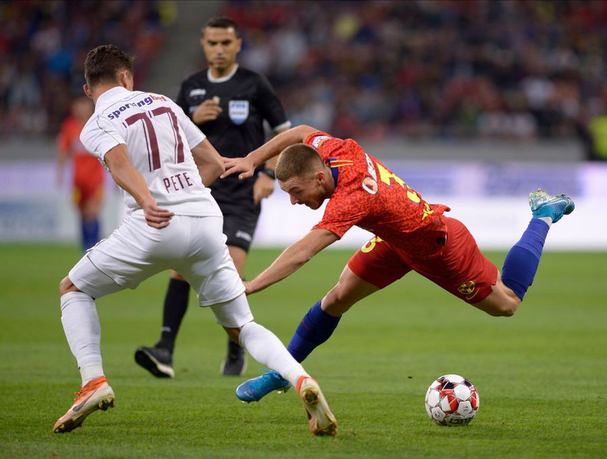 Bombă la UEFA! Scenariul incendiar care ar face ca FCSB să se califice în Liga Campionilor, iar CFR Cluj să cadă în Europa League