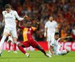 GALATASARAY - REAL MADRID 0-1 //  VIDEO + FOTO Real Madrid câștigă cu emoții meciul cu Galatasaray! Florin Andone a avut două ocazii mari și a fost remarcat de Marca