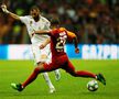 GALATASARAY - REAL MADRID 0-1 //  VIDEO + FOTO Real Madrid câștigă cu emoții meciul cu Galatasaray! Florin Andone a avut două ocazii mari și a fost remarcat de Marca