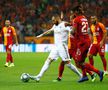 GALATASARAY - REAL MADRID 0-1 //  VIDEO + FOTO Real Madrid câștigă cu emoții meciul cu Galatasaray! Florin Andone a avut două ocazii mari și a fost remarcat de Marca