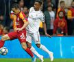 GALATASARAY - REAL MADRID 0-1 //  VIDEO + FOTO Real Madrid câștigă cu emoții meciul cu Galatasaray! Florin Andone a avut două ocazii mari și a fost remarcat de Marca