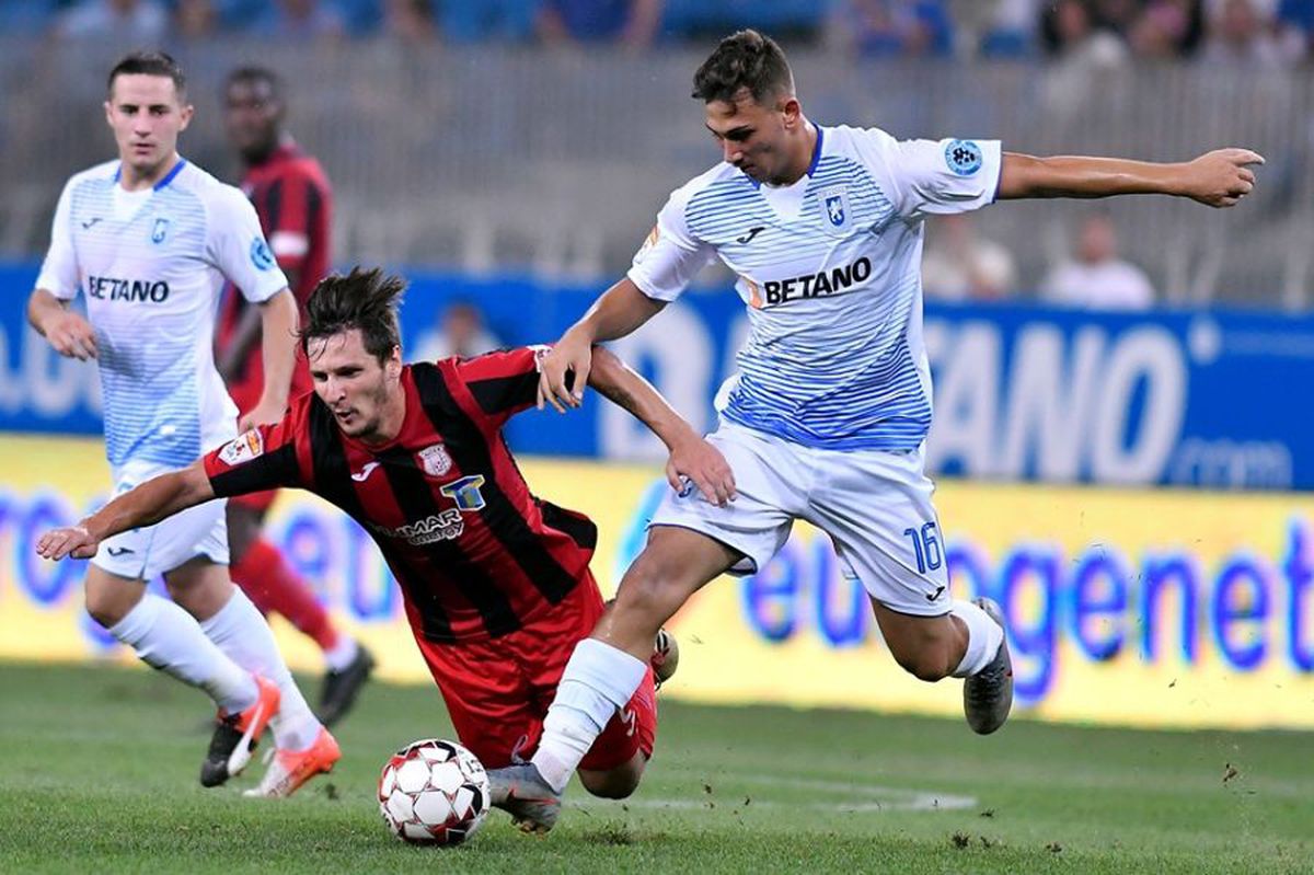 CRAIOVA - ASTRA 1-0, liveTEXT + VIDEO ACUM » Bancu deschide scorul în minutul 68!