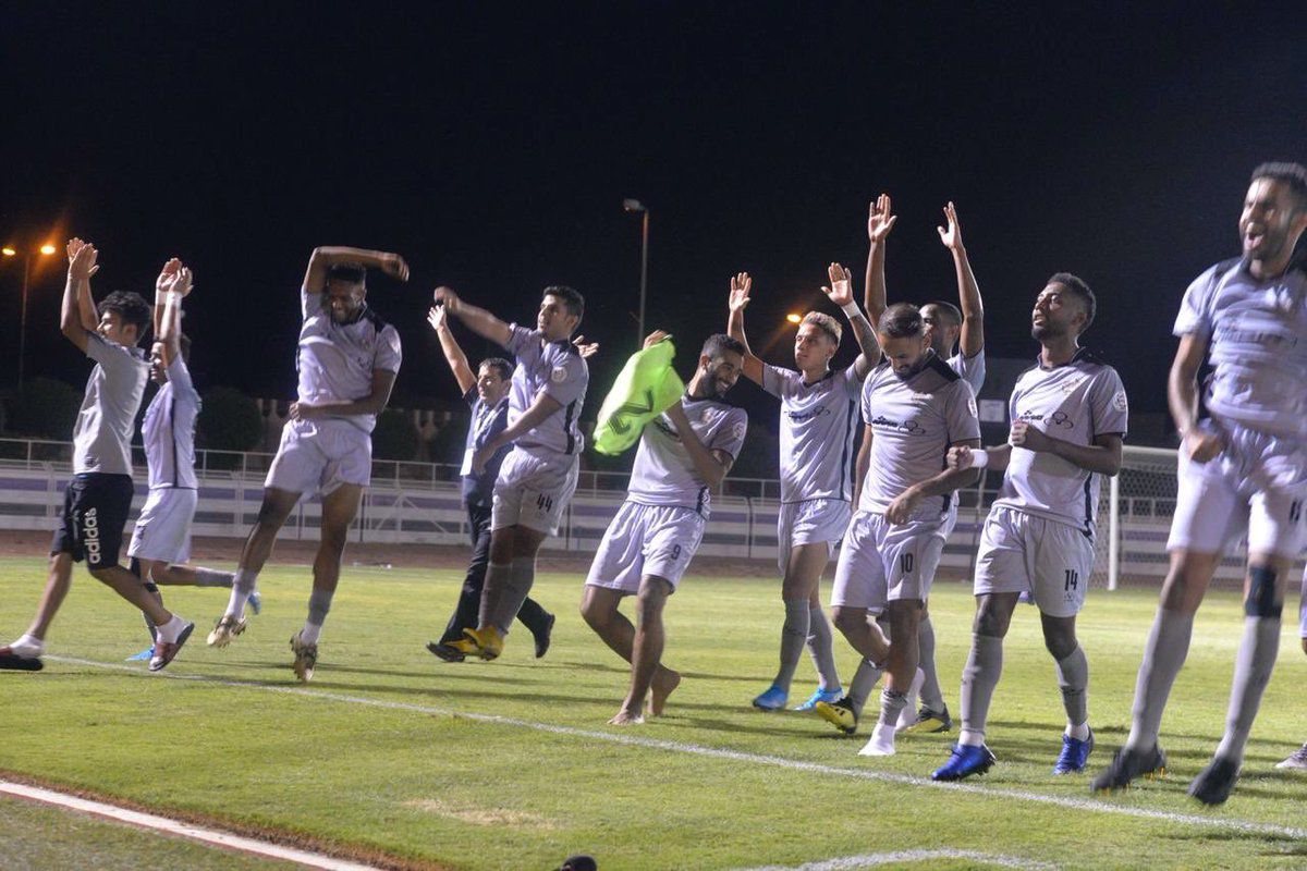 FOTO Al Bukayriyah - Al Tai 1-2 » Victorie la debut pentru Claudiu Niculescu