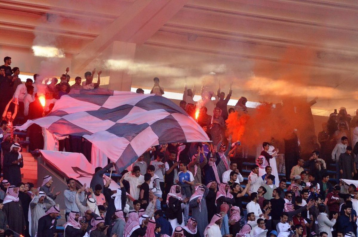 FOTO Al Bukayriyah - Al Tai 1-2 » Victorie la debut pentru Claudiu Niculescu