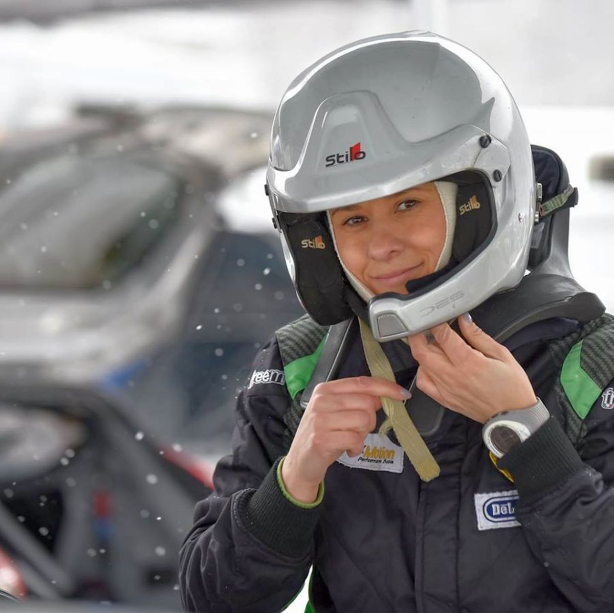 FOTO Raliul fetelor! 17 doamne și domnișoare iau startul în cea mai importantă etapă de motorsport din România