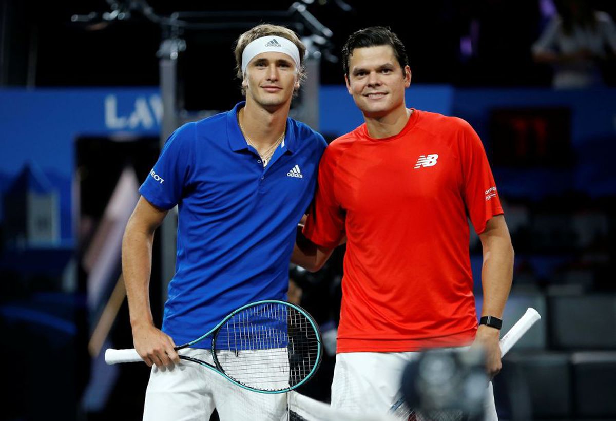 LAVER CUP // FOTO+VIDEO „Greii” tenisului au făcut spectacol: „A fost un weekend incredibil”