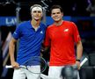 LAVER CUP // FOTO+VIDEO „Greii” tenisului au făcut spectacol: „A fost un weekend incredibil”