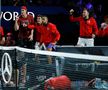 LAVER CUP // FOTO+VIDEO „Greii” tenisului au făcut spectacol: „A fost un weekend incredibil”