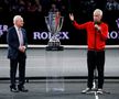 LAVER CUP // FOTO+VIDEO „Greii” tenisului au făcut spectacol: „A fost un weekend incredibil”