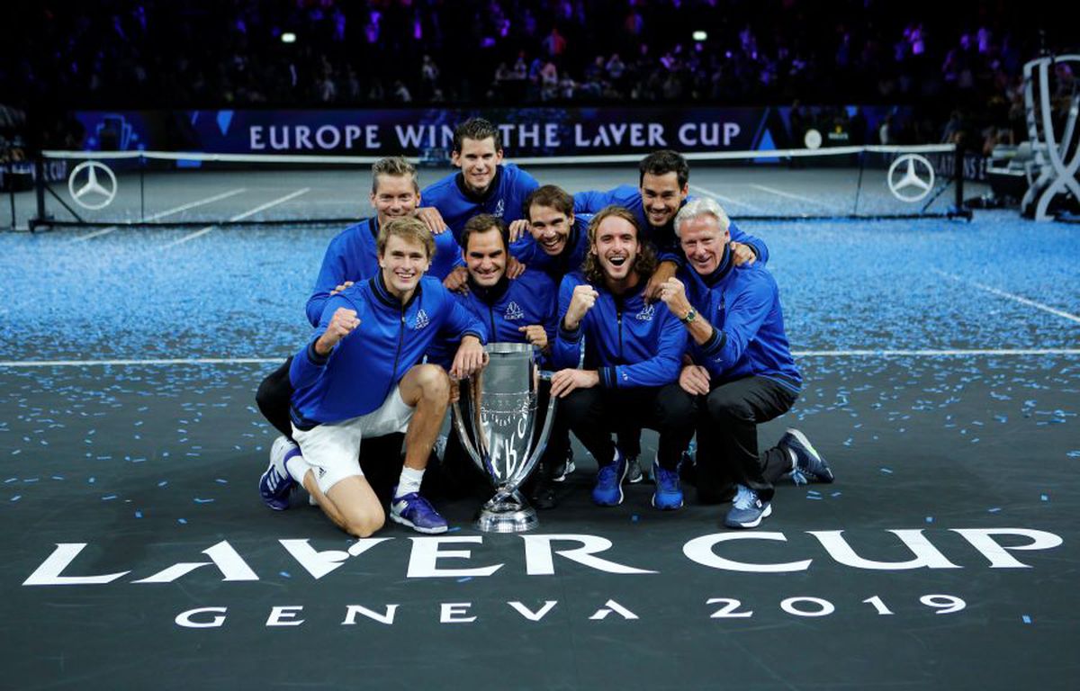 LAVER CUP // FOTO+VIDEO „Greii” tenisului au făcut spectacol: „A fost un weekend incredibil”