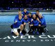 LAVER CUP // FOTO+VIDEO „Greii” tenisului au făcut spectacol: „A fost un weekend incredibil”