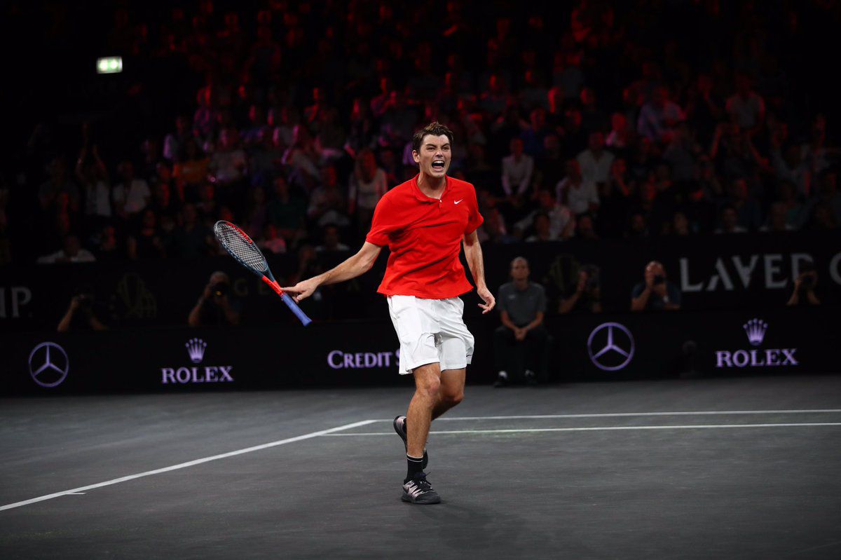 LAVER CUP // FOTO+VIDEO „Greii” tenisului au făcut spectacol: „A fost un weekend incredibil”