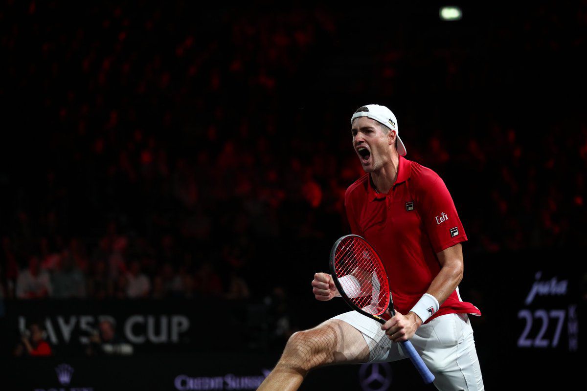 LAVER CUP // FOTO+VIDEO „Greii” tenisului au făcut spectacol: „A fost un weekend incredibil”