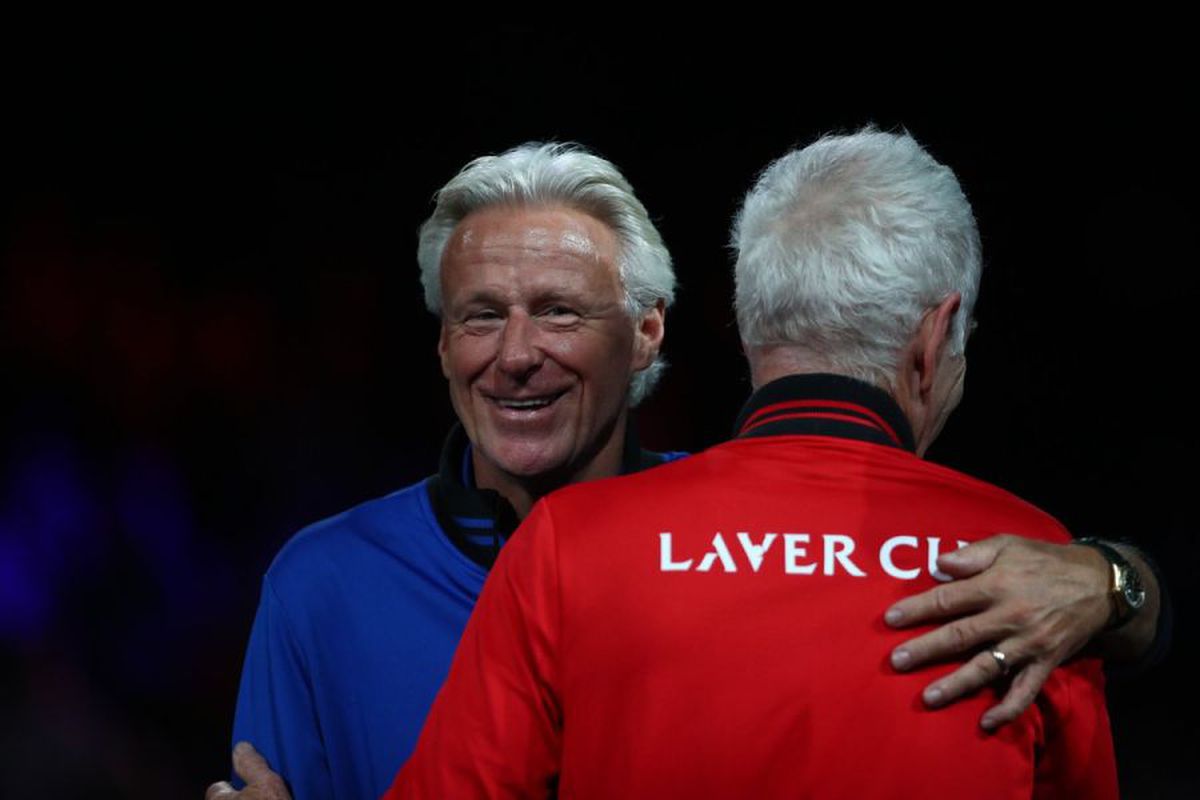 LAVER CUP // FOTO+VIDEO „Greii” tenisului au făcut spectacol: „A fost un weekend incredibil”