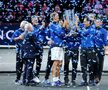 LAVER CUP // FOTO+VIDEO „Greii” tenisului au făcut spectacol: „A fost un weekend incredibil”