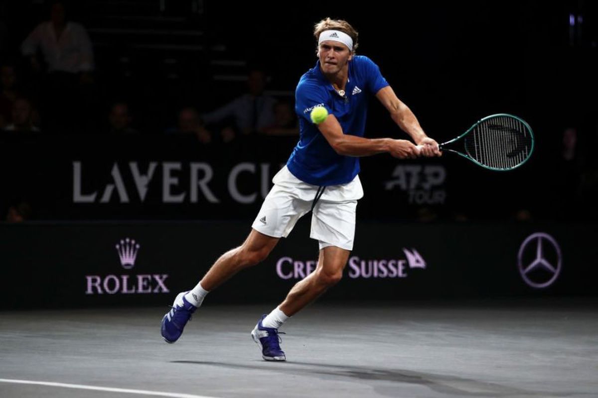 LAVER CUP // FOTO+VIDEO „Greii” tenisului au făcut spectacol: „A fost un weekend incredibil”