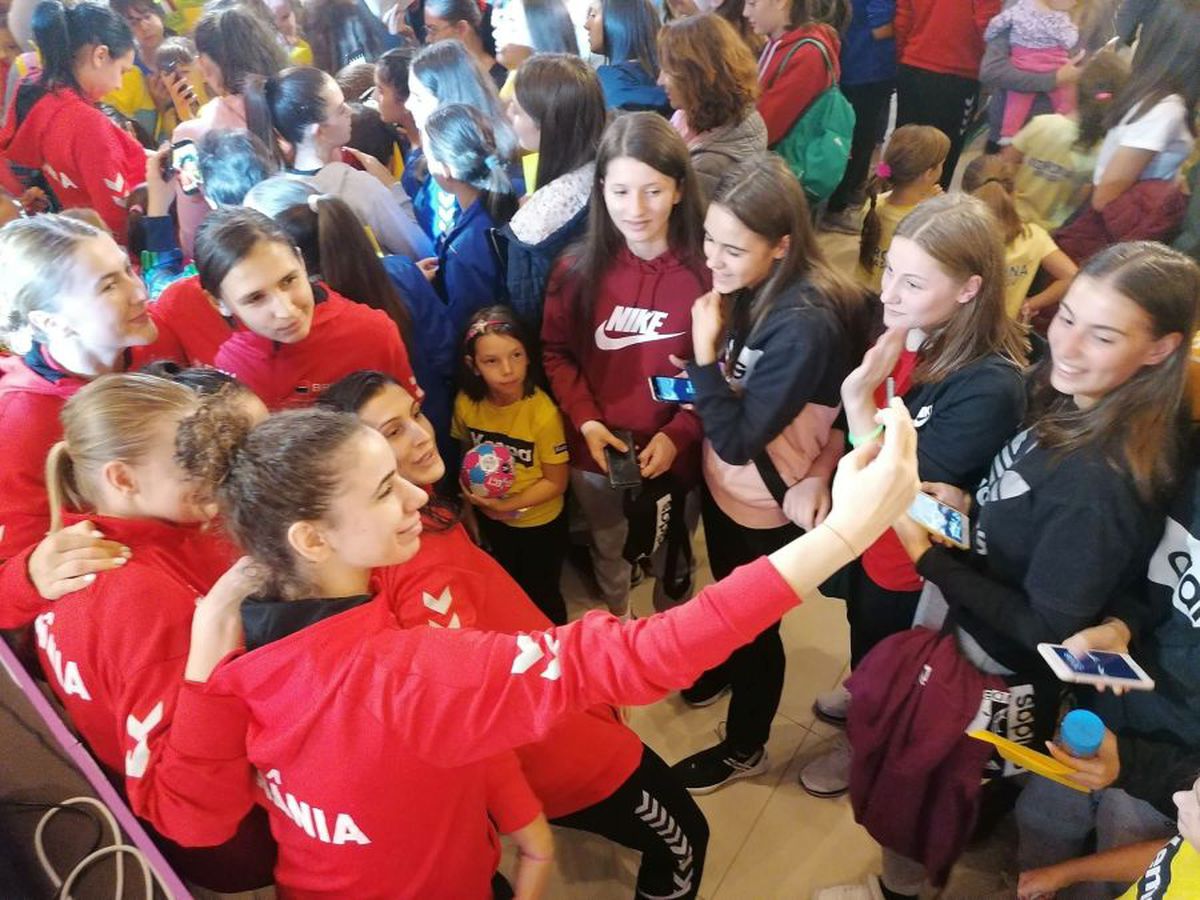 Miercuri încep preliminariile pentru EURO 2020! „Tricolorele” de la handbal joacă împotriva Ucrainei la Brașov