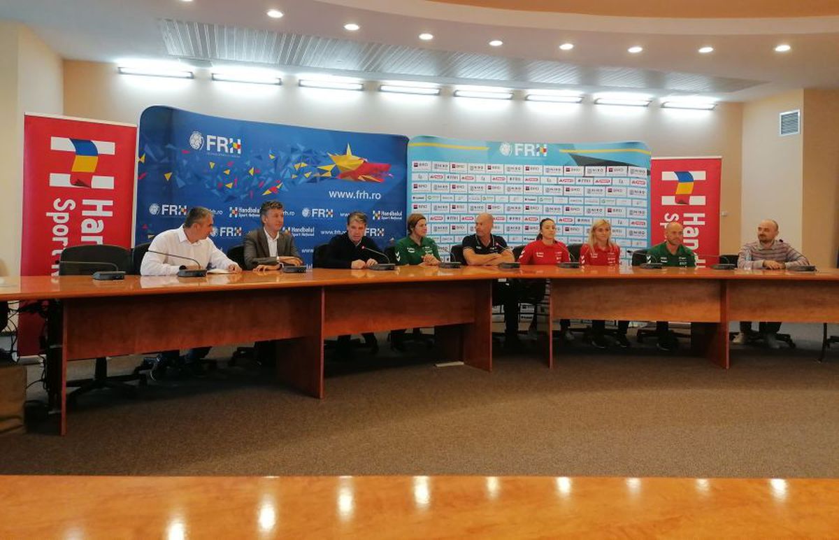 Start către EURO 2020: naționala de handbal joacă împotriva Ucrainei la Brașov: „Trebuie să arătăm un handbal de calitate” » Meci special pentru Dumanska